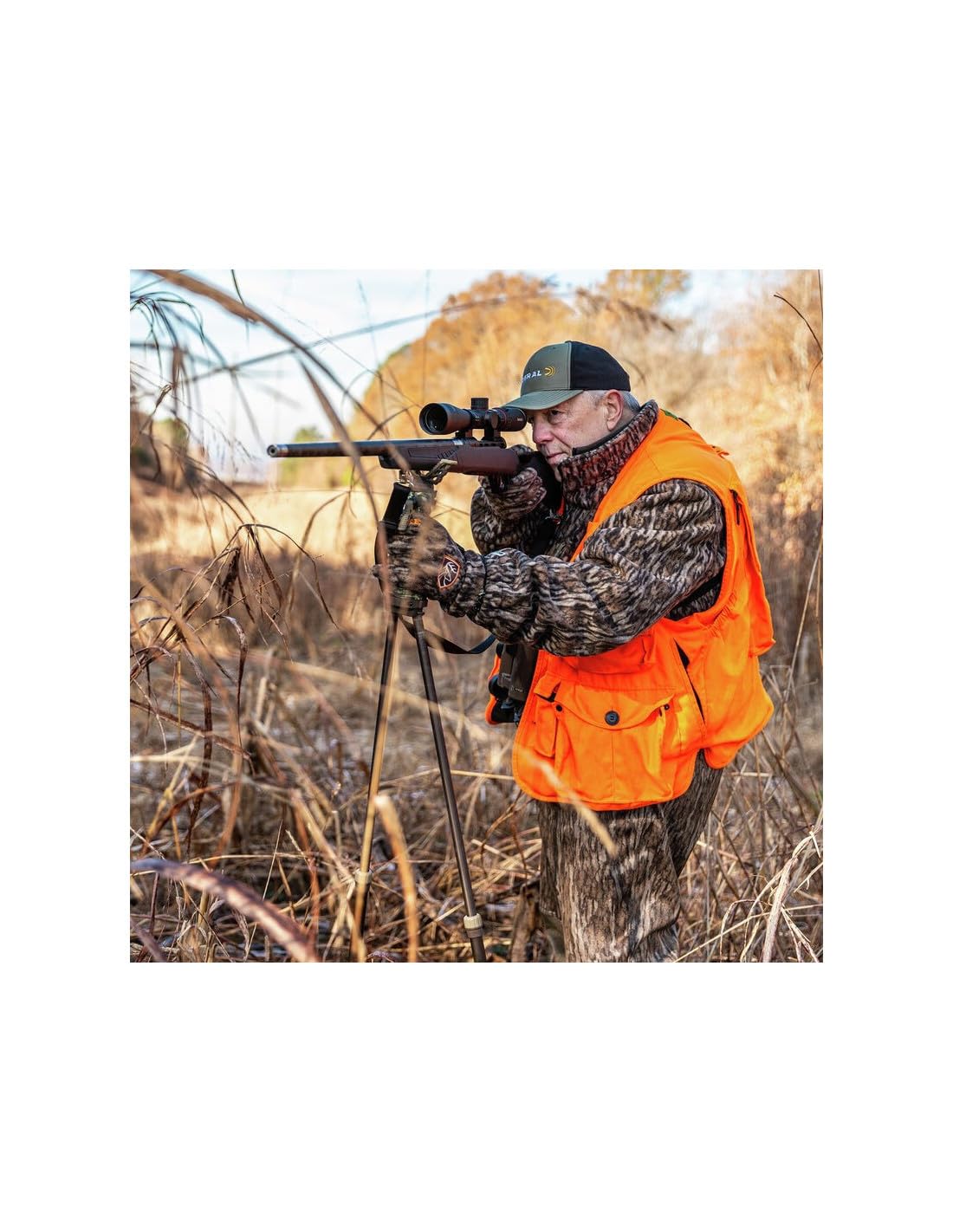 Amazon.co.jp: プリモストリガースティックGen3 Bipod Camo 24-62